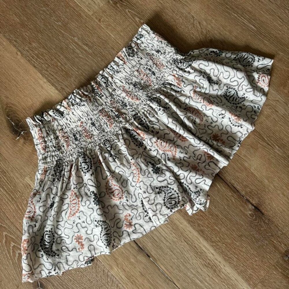 Isabel Marant‎ etoile ayowel shorts ecru size 38 / M